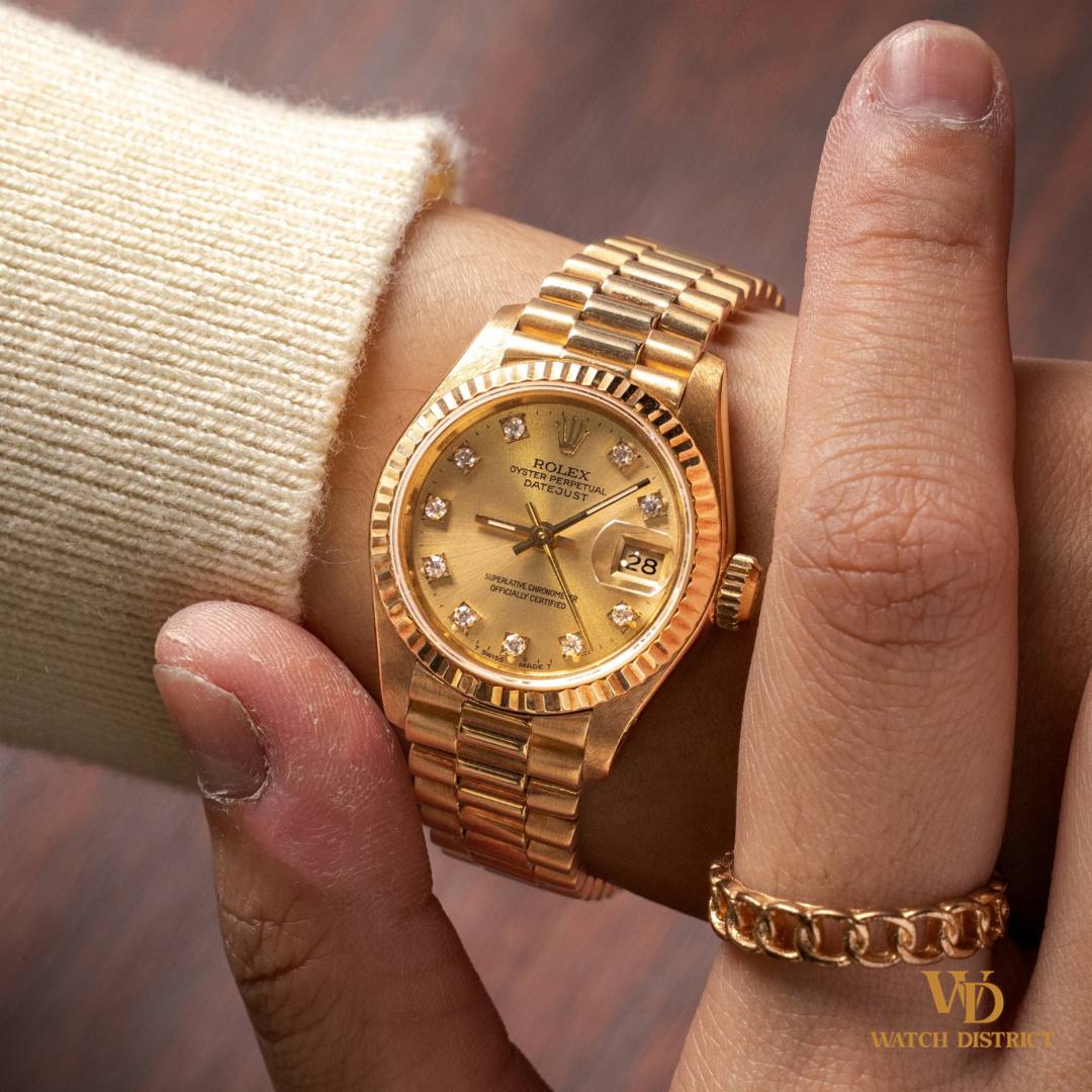 Rolex Lady-Datejust 69178