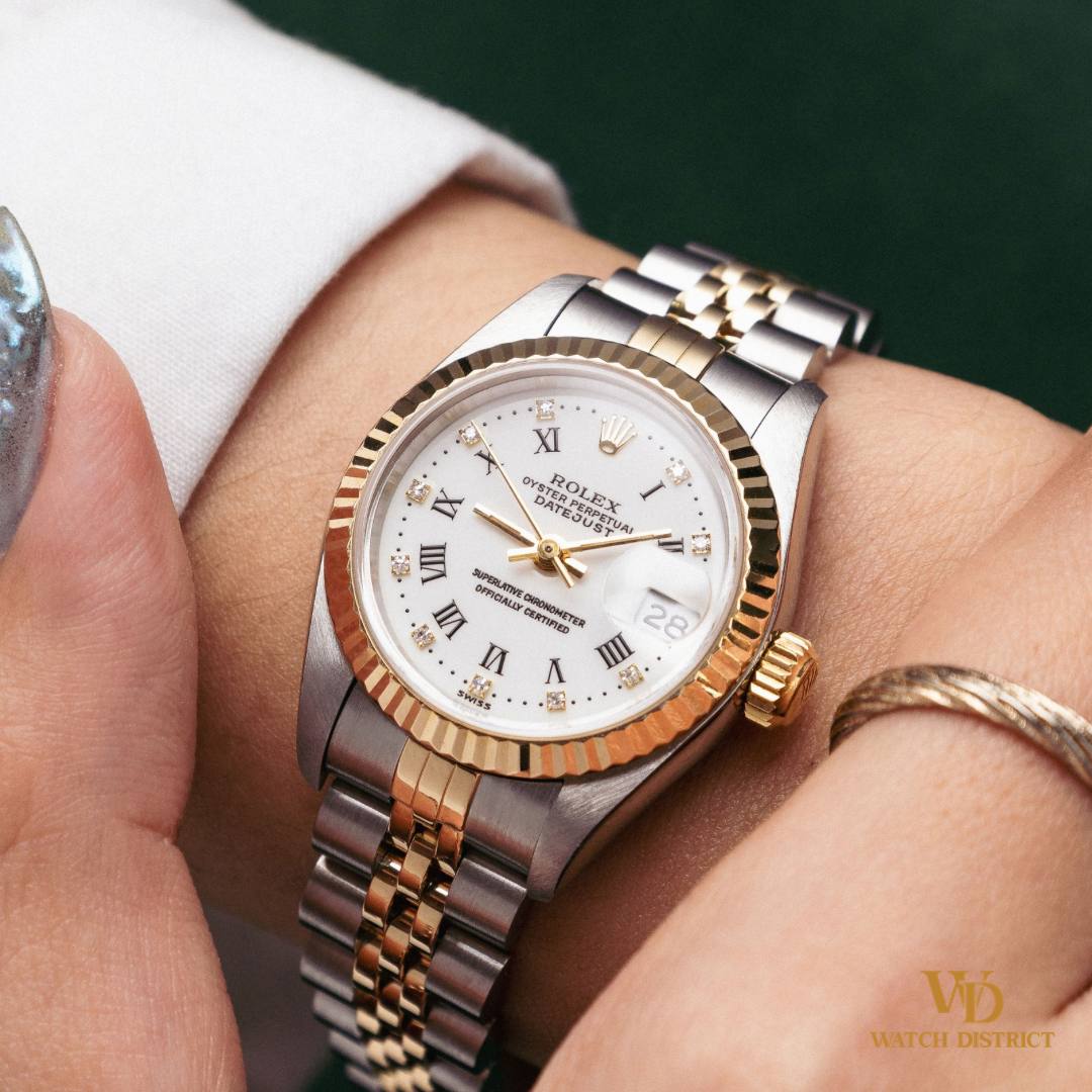 Rolex Lady-Datejust 69173