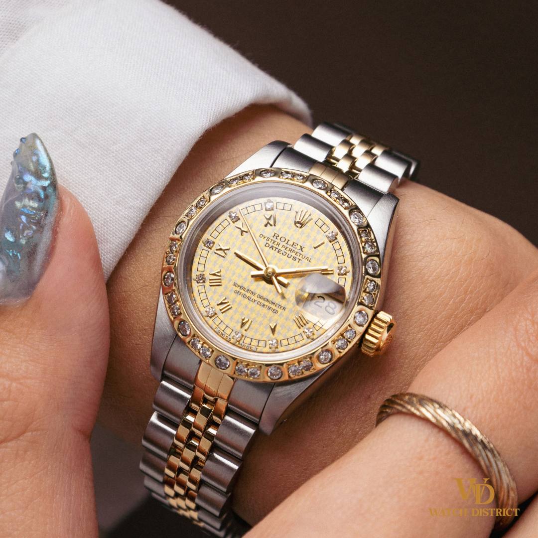 Rolex Lady-Datejust 69173