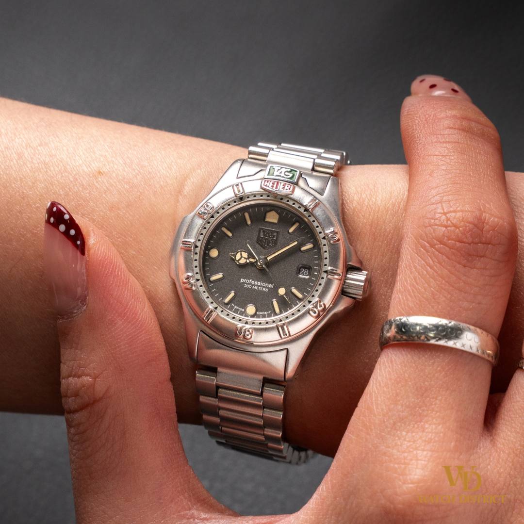 Tag Heuer Professional 200M 999.208A