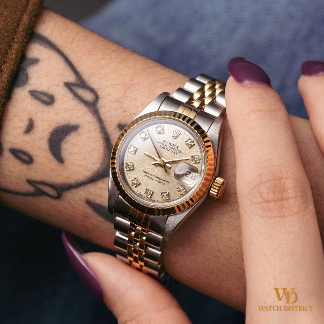 Rolex Lady-Datejust 69173