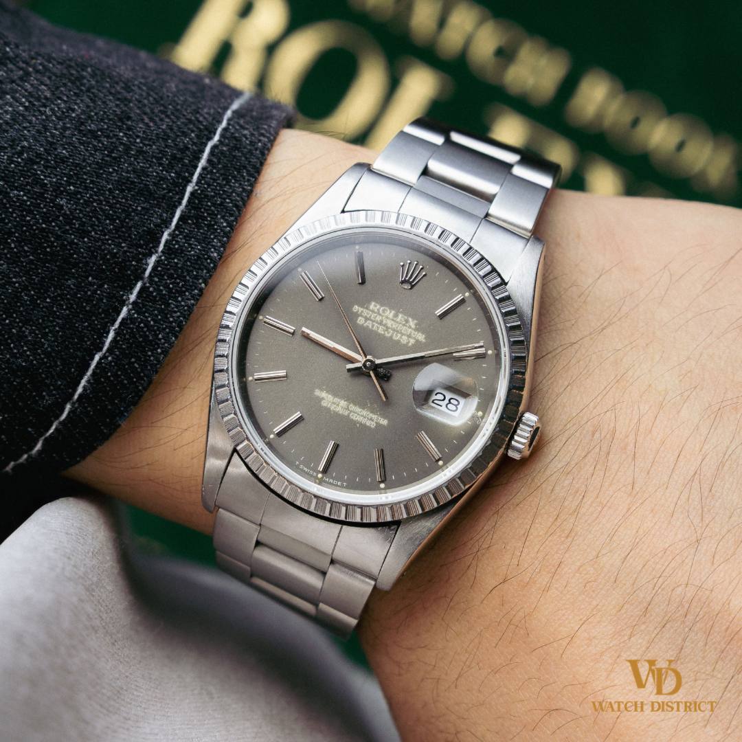 Rolex Datejust 16220