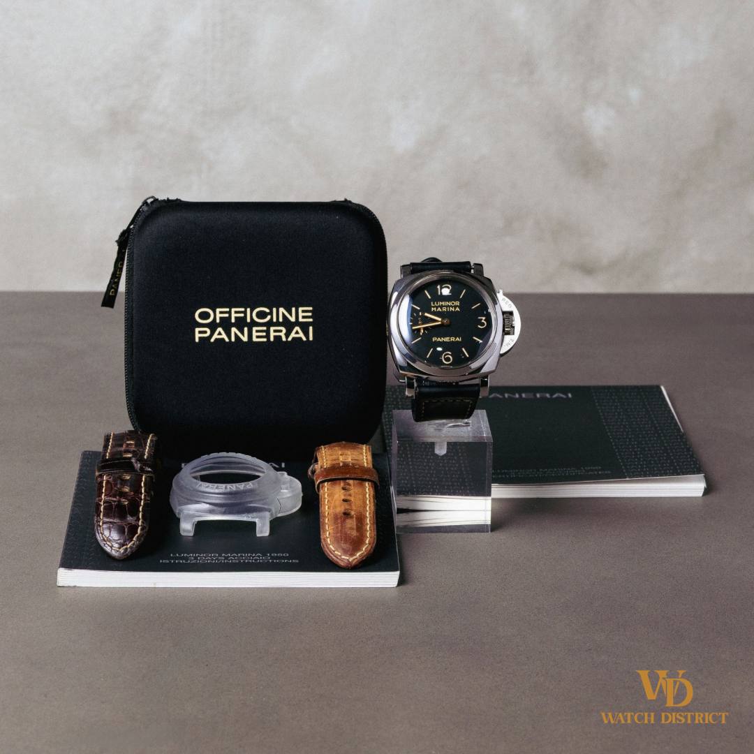 Panerai Luminor 1950 Marina PAM00422