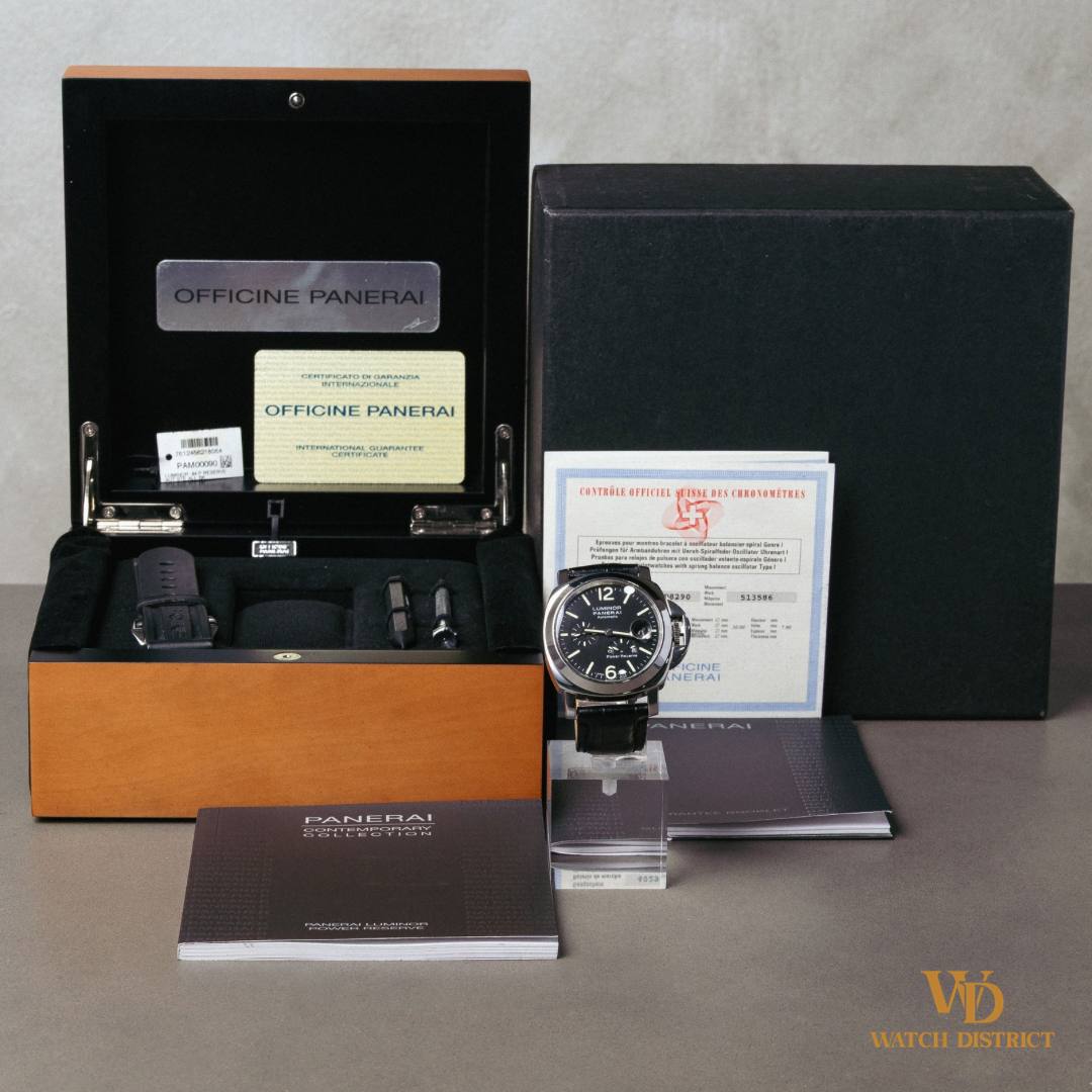 Panerai Luminor Power Reserve PAM00090