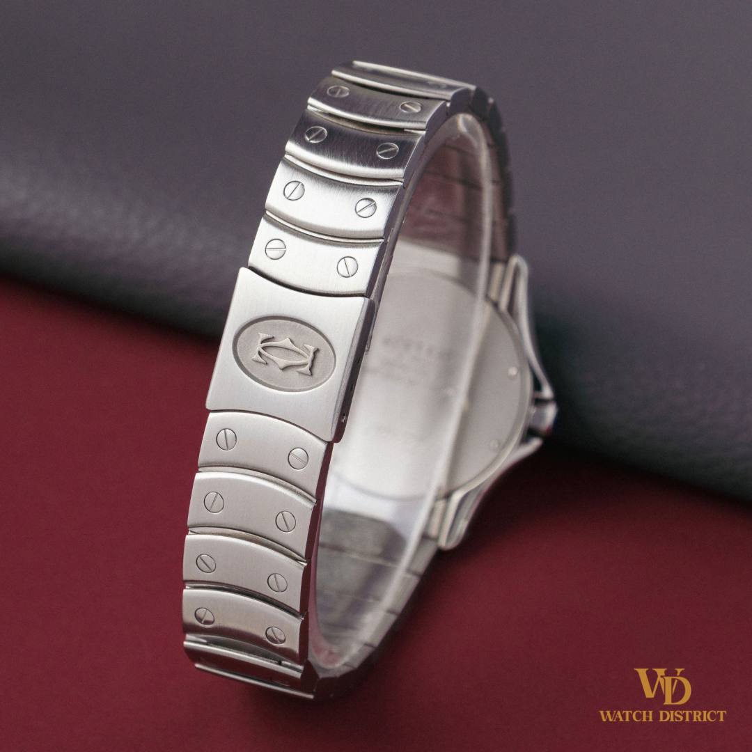 Cartier Ronde W20027K1
