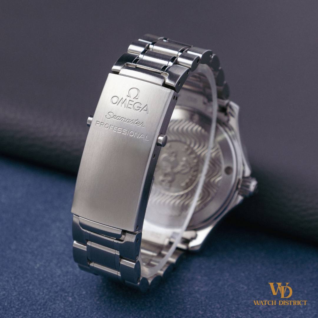 Omega Seamaster Diver 300M 2252.50.00