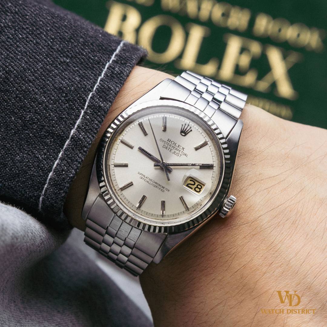 Rolex Datejust 1601