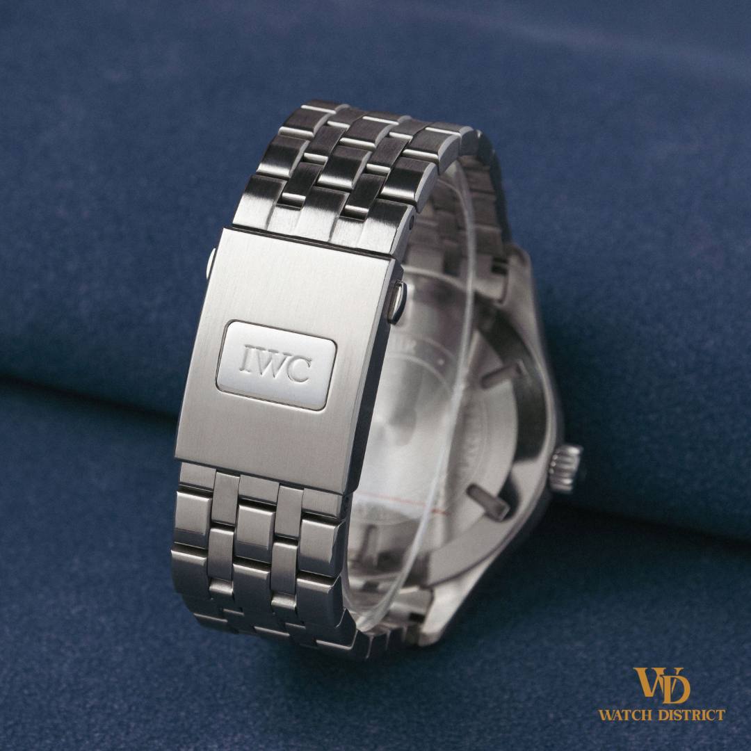 IWC Pilot Watch Mark XVII IW326504