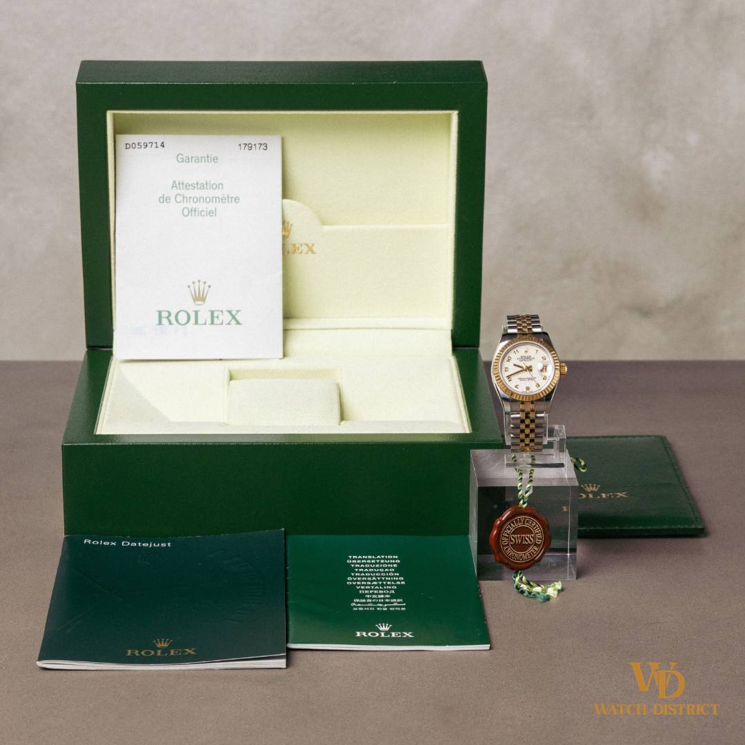 Rolex Lady-Datejust 179173