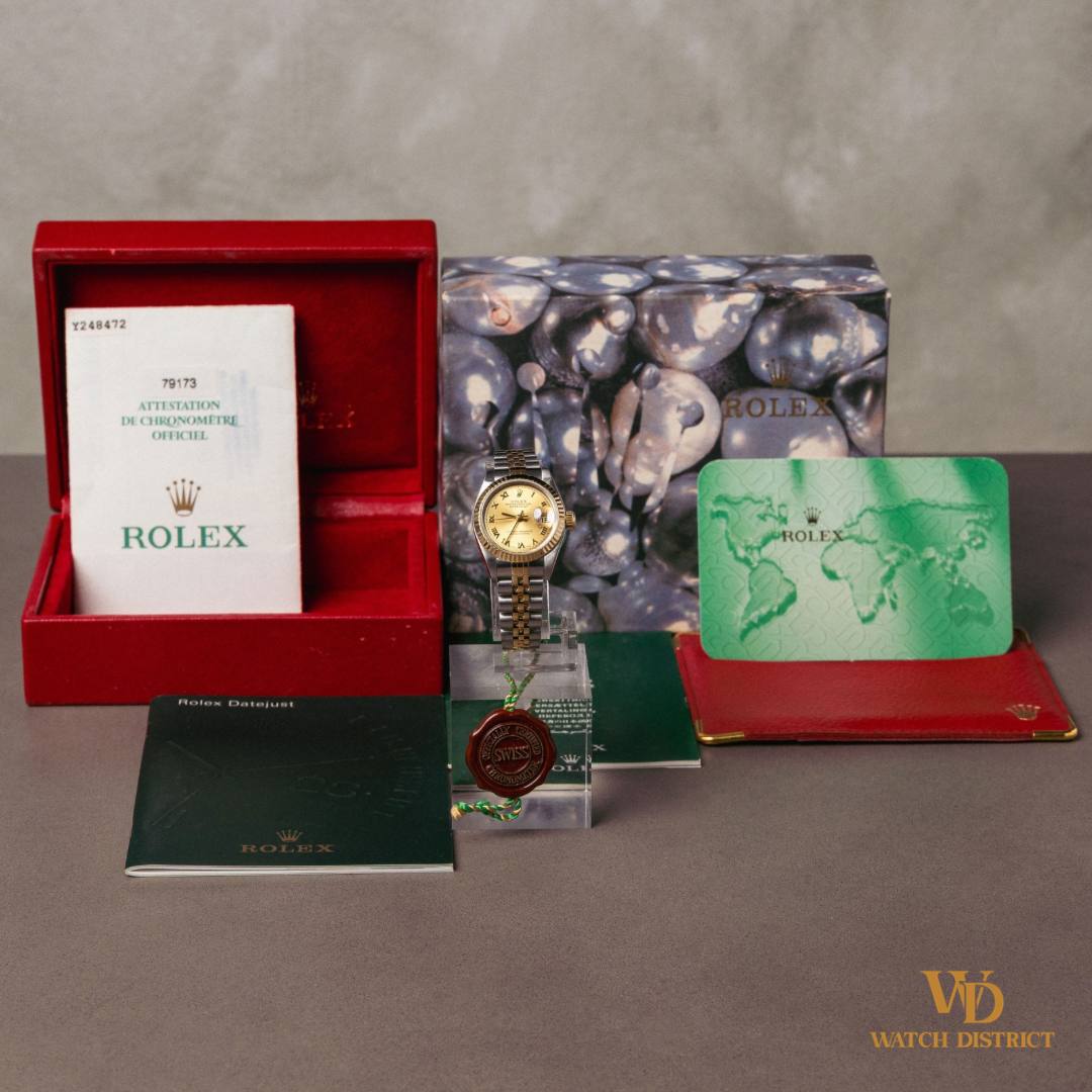 Rolex Lady-Datejust 79173