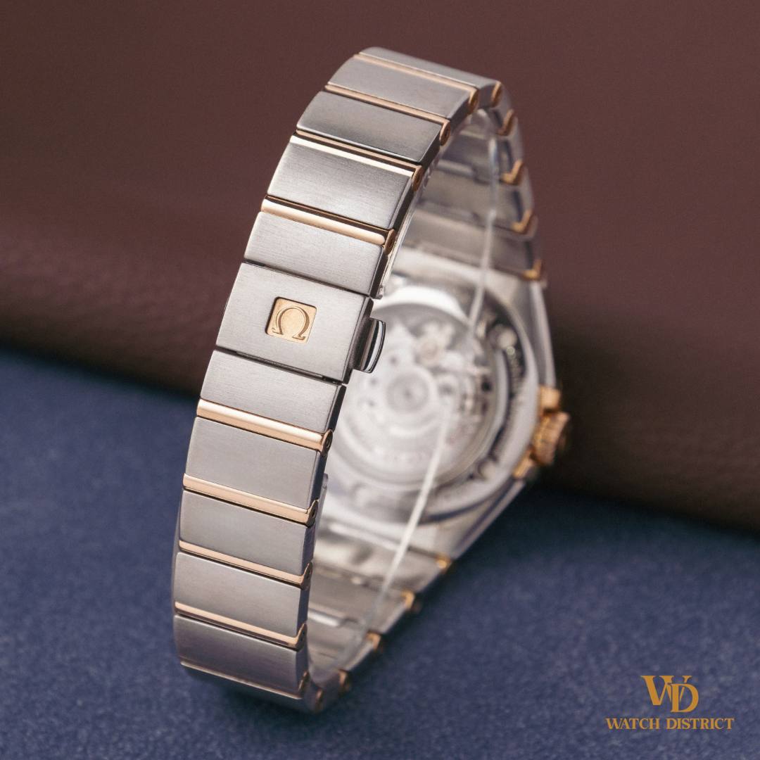 Omega Constellation Co-Axial 123.25.31.20.55.002