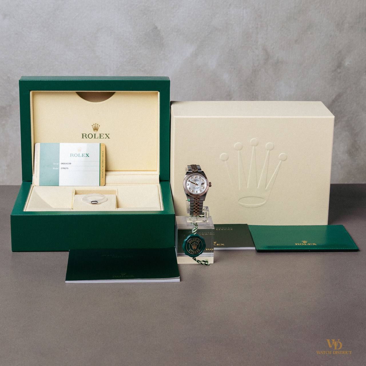 Rolex Lady-Datejust 279171