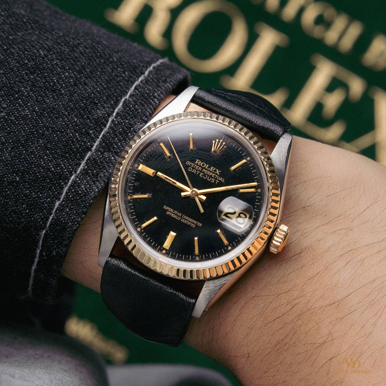 Rolex Datejust 16013