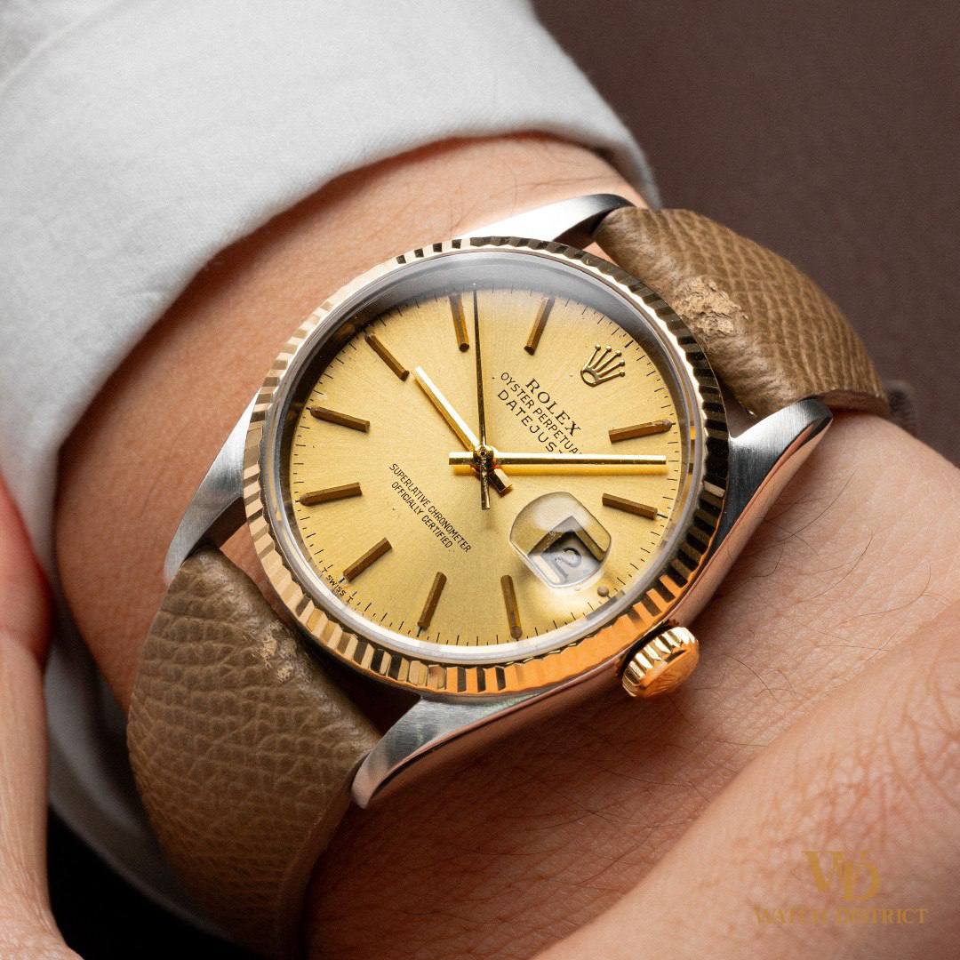 Rolex Datejust 16233