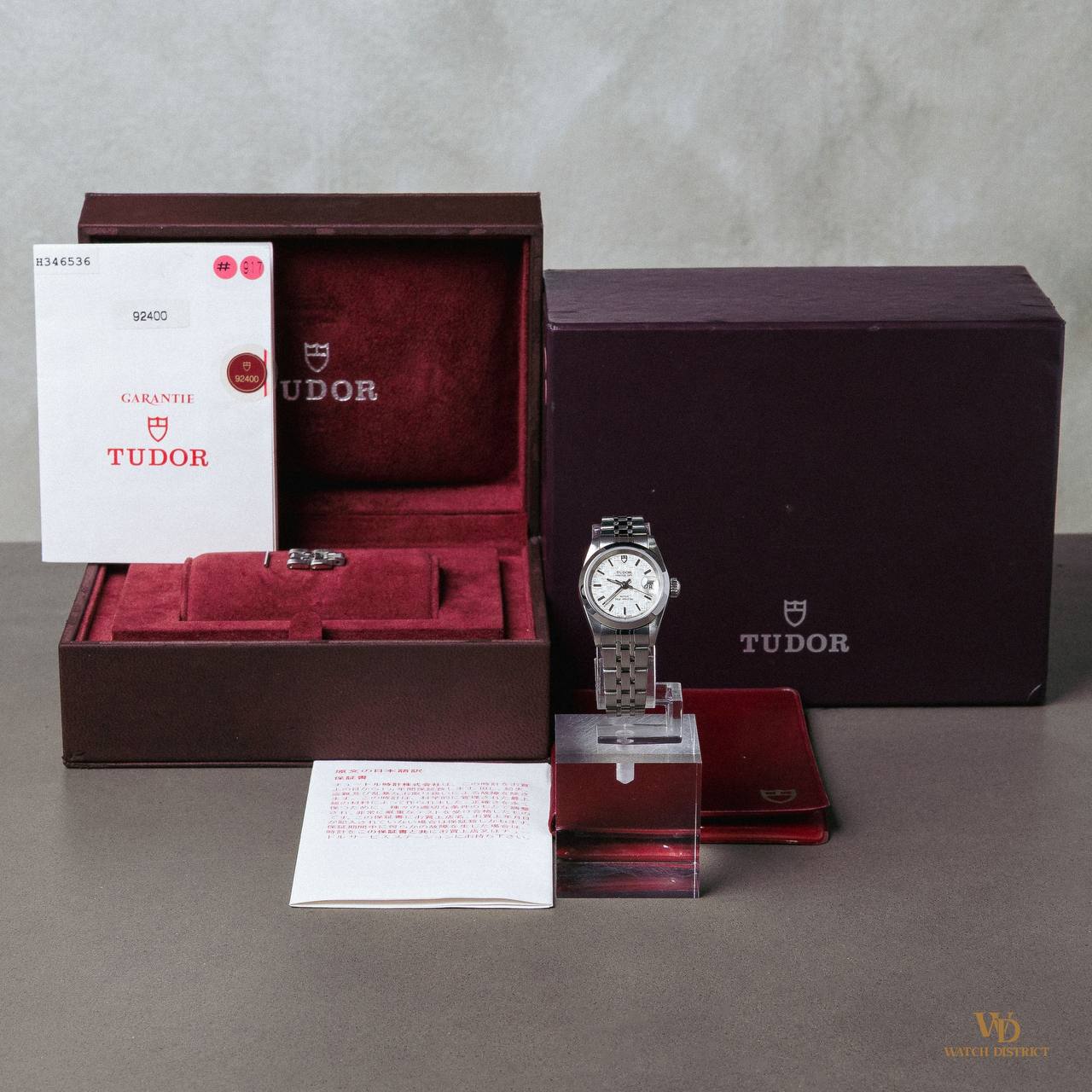 Tudor Princess Oysterdate 92400N