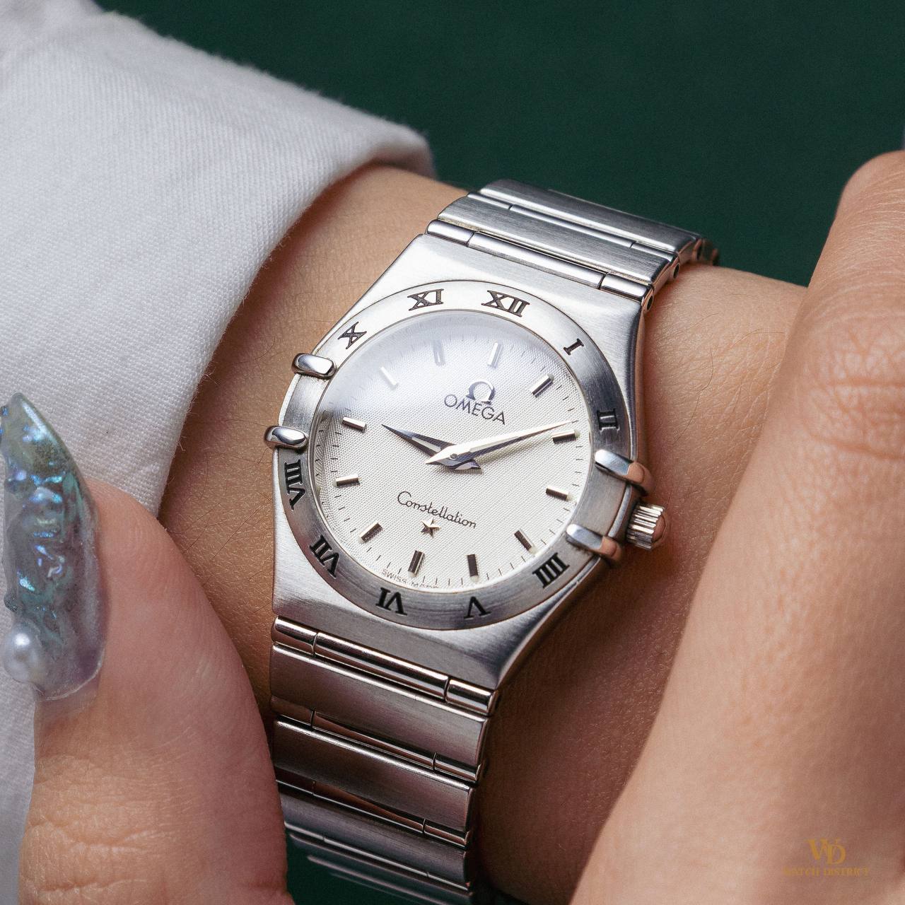 Omega Lady Constellation 1572.30