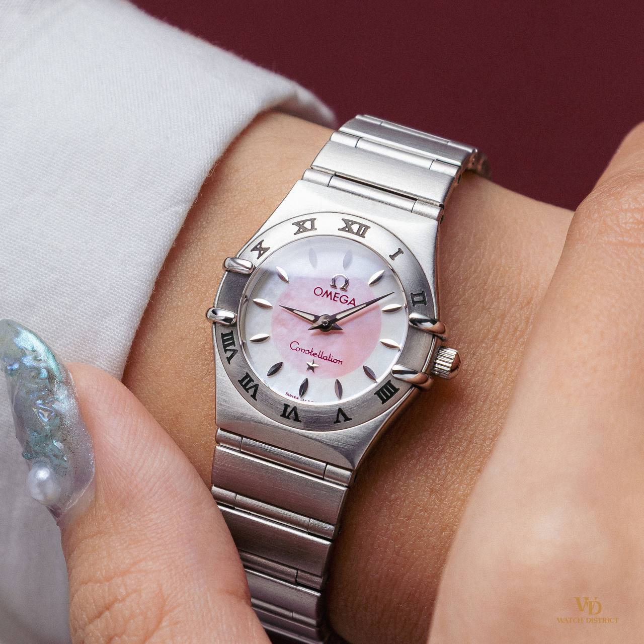 Omega Lady Constellation