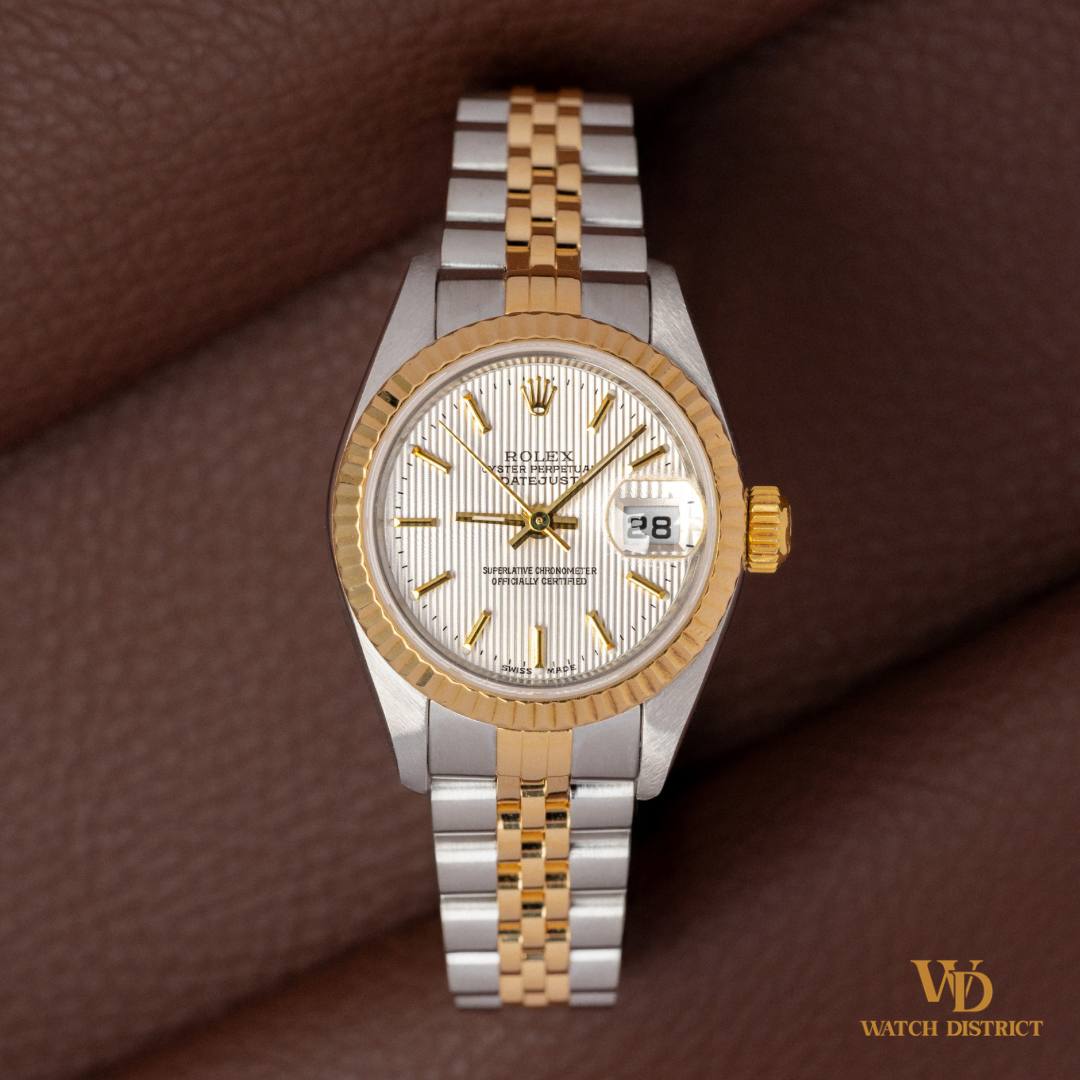 Rolex Lady-Datejust 69173 – Watch District SG