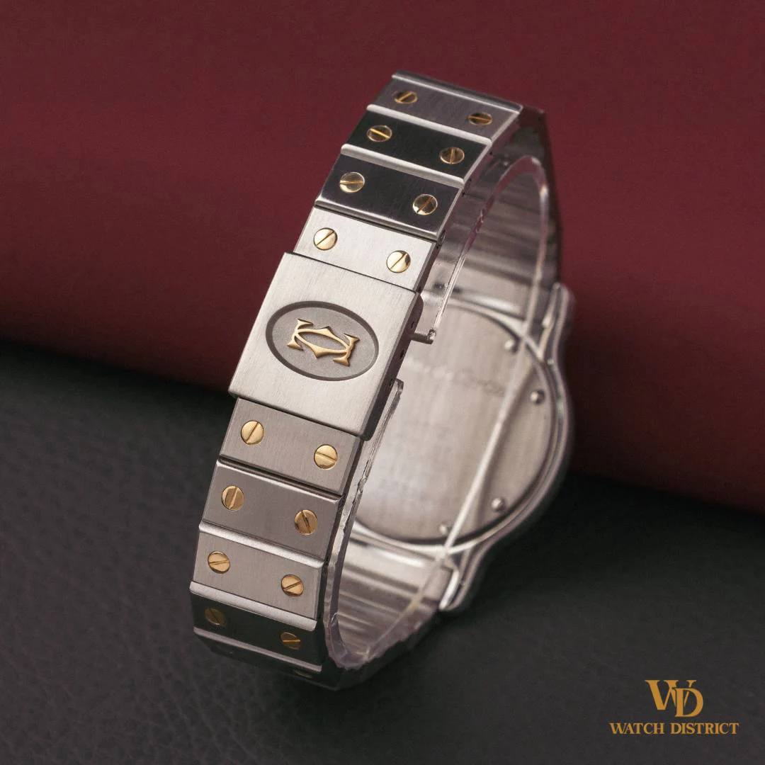 Cartier Santos Octagon 187902