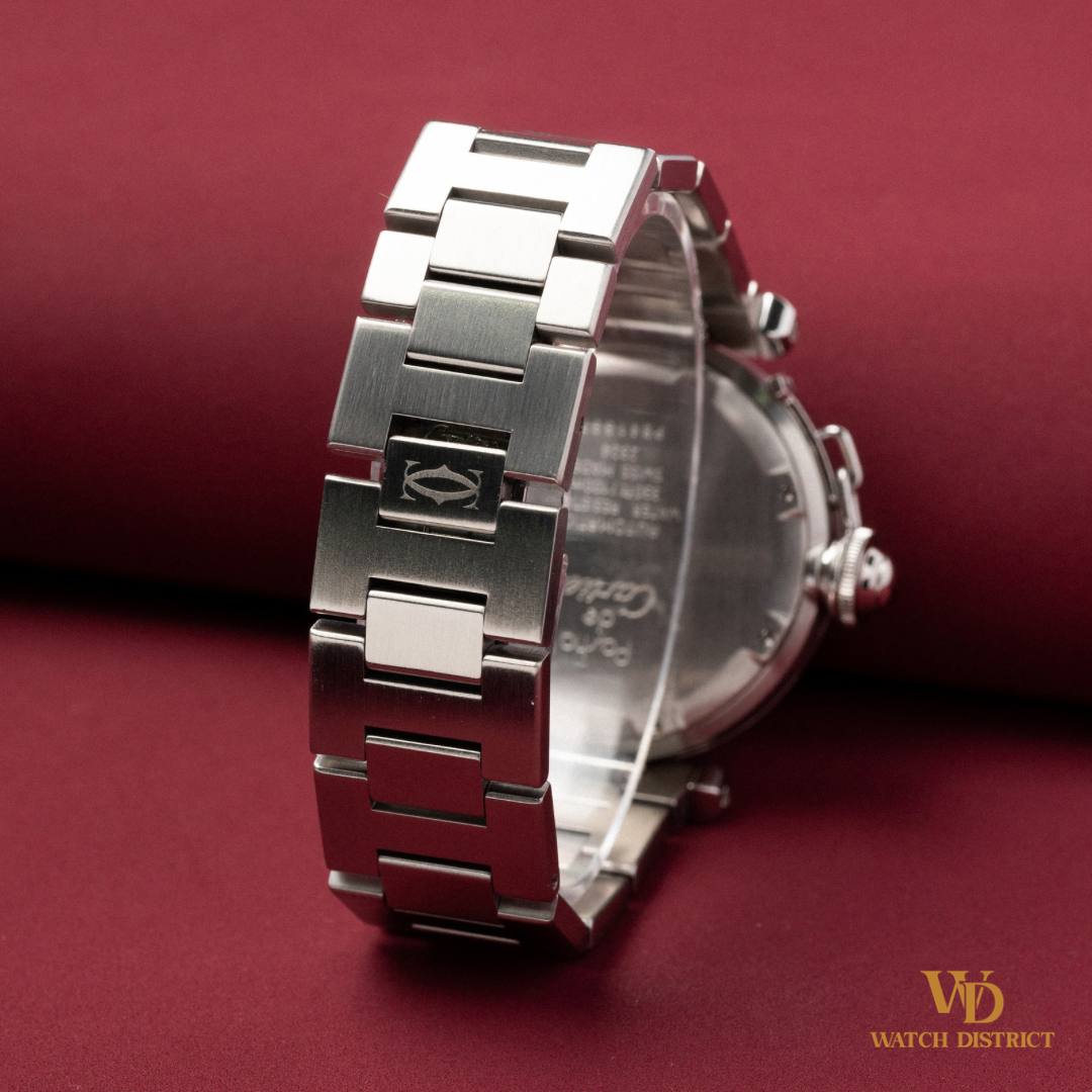 Cartier Pasha W31074M7