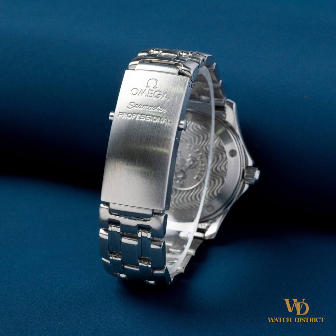 Omega Seamaster 2562.80.00