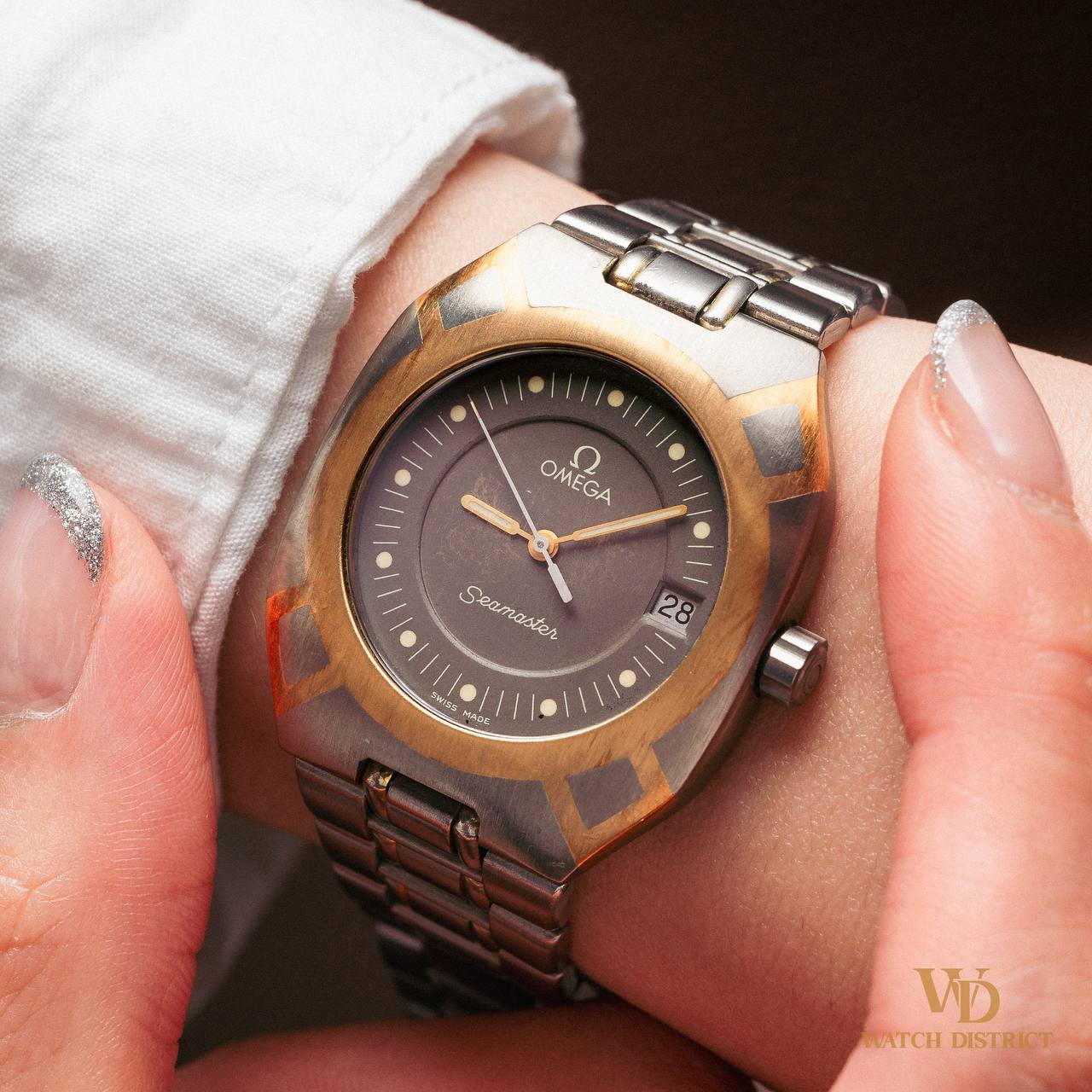 Omega Seamaster Polaris 396.1022