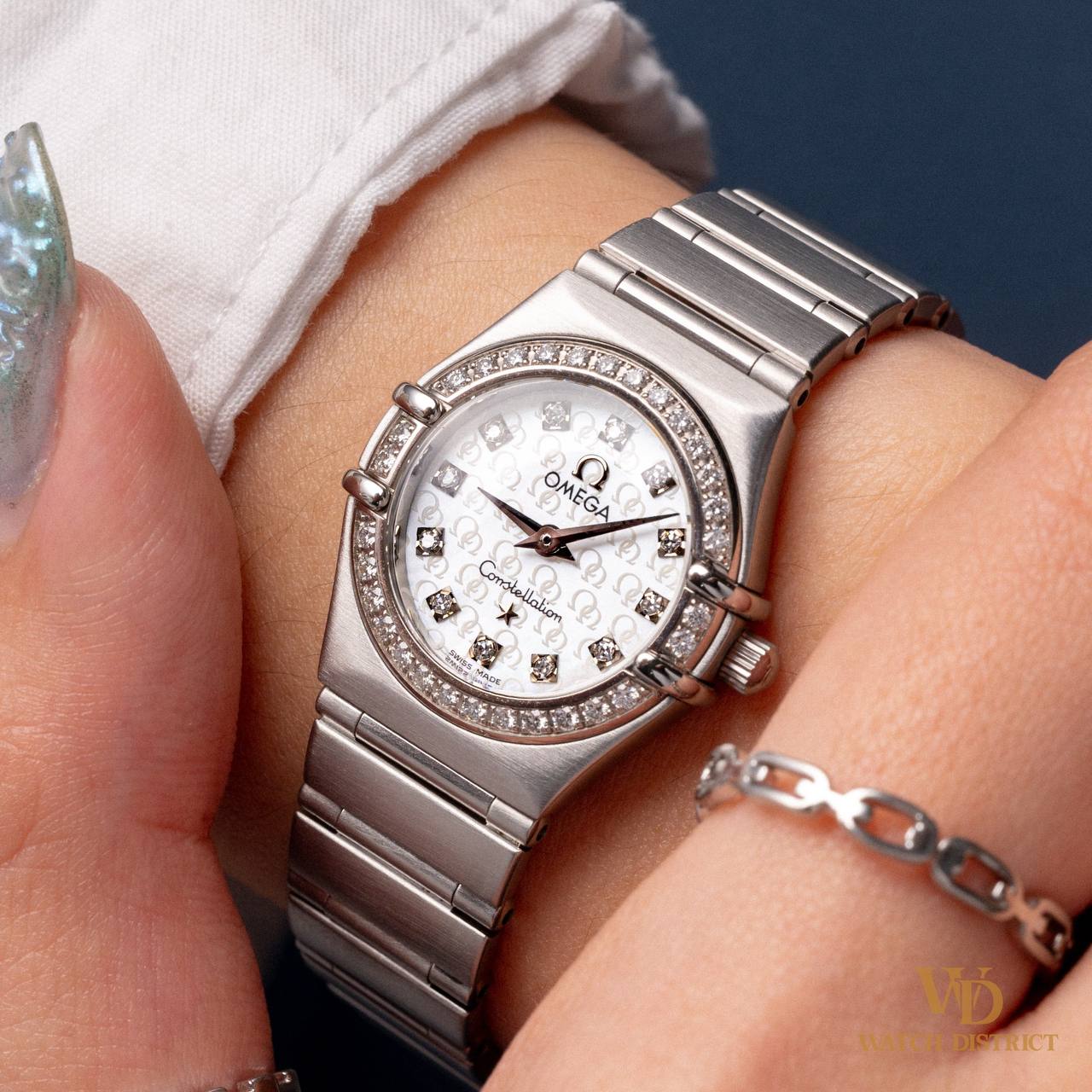 Omega Constellation 1460.75