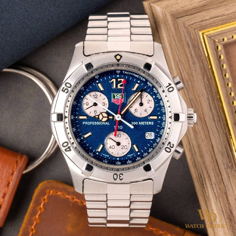 TAG Heuer Professional 200 CK1112