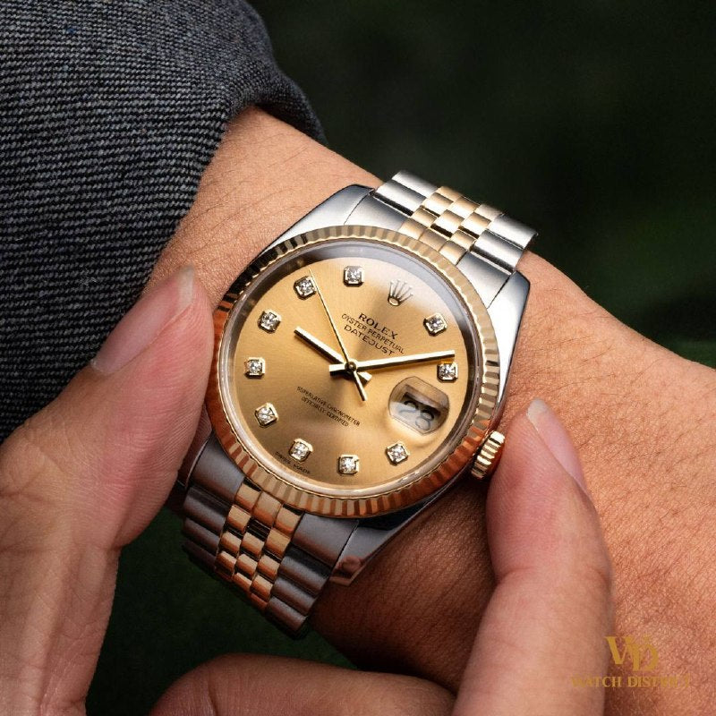 Rolex Datejust 116233