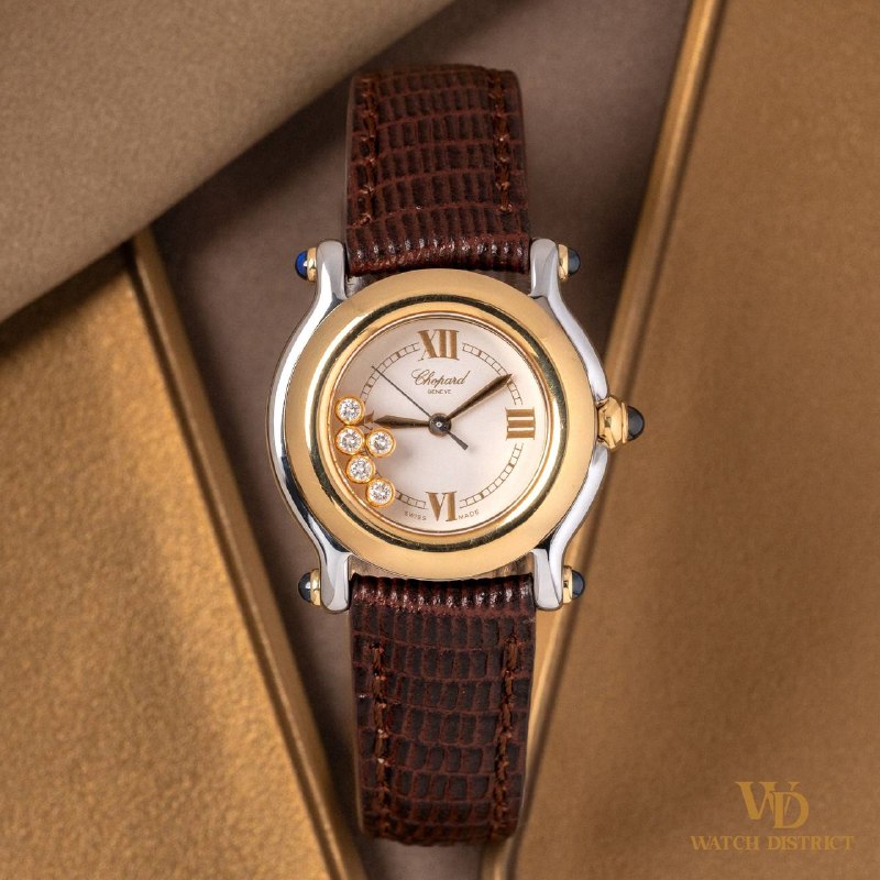 Chopard Happy Sport 27/8246-23