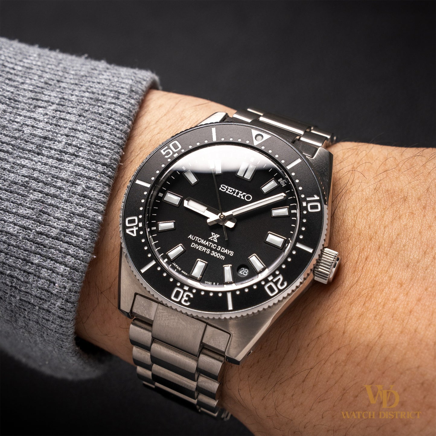 Prospex SPB453J1 1965 Diver’s 300M