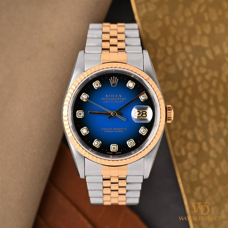 Rolex Datejust 16233
