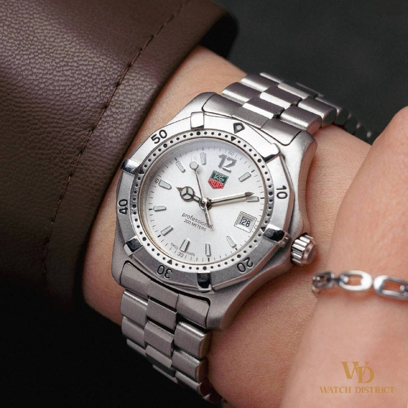 Tag Heuer Professional 200M WK1312-1