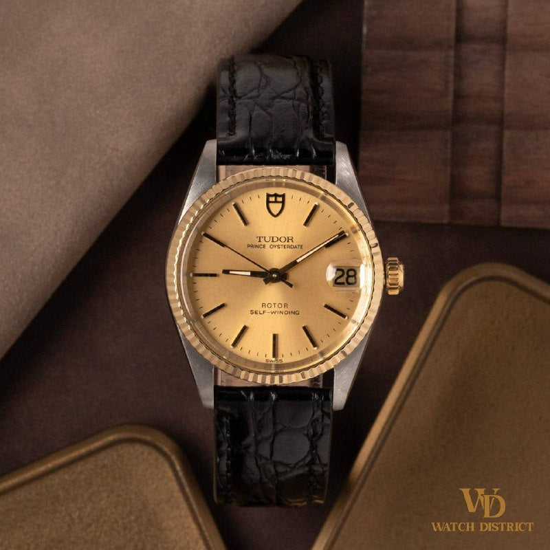 Tudor Prince Oysterdate 72033