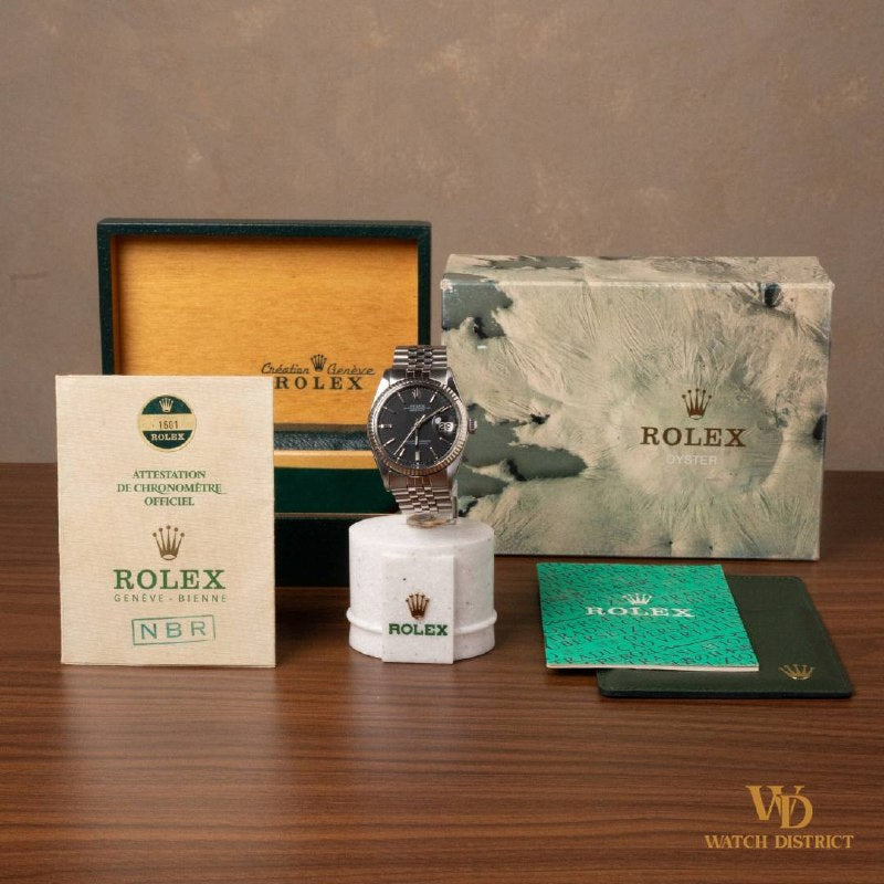 Rolex Datejust 1601
