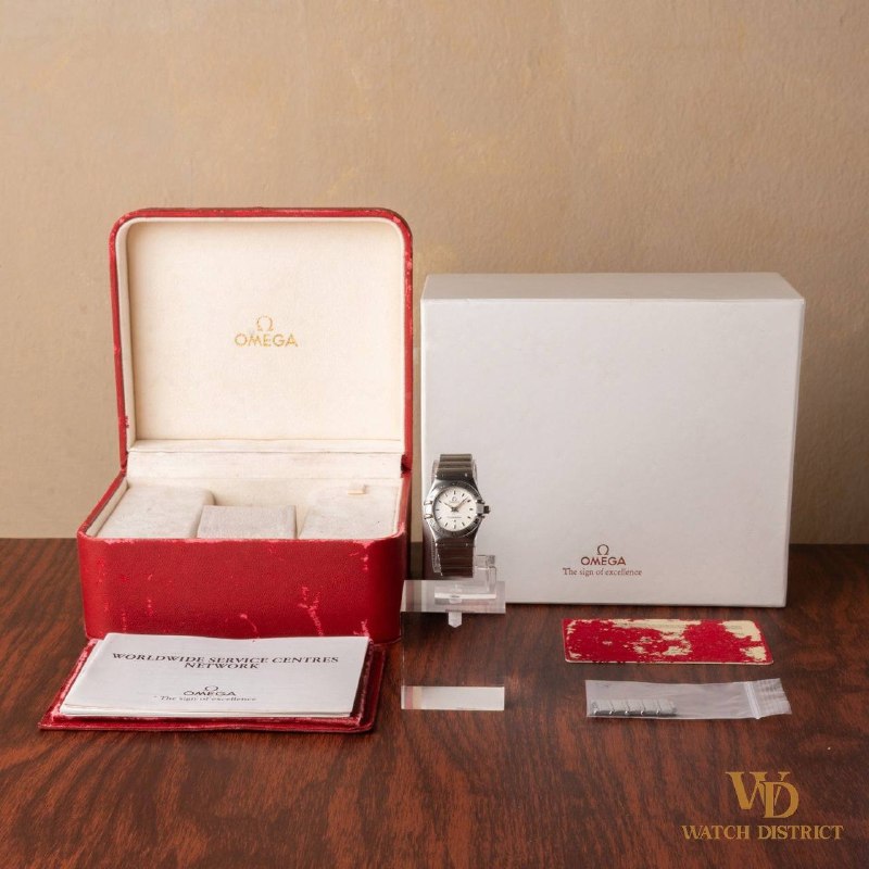 Omega Constellation 1562.30.00