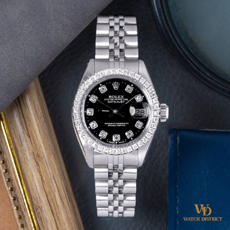 Rolex Lady-Datejust 6917