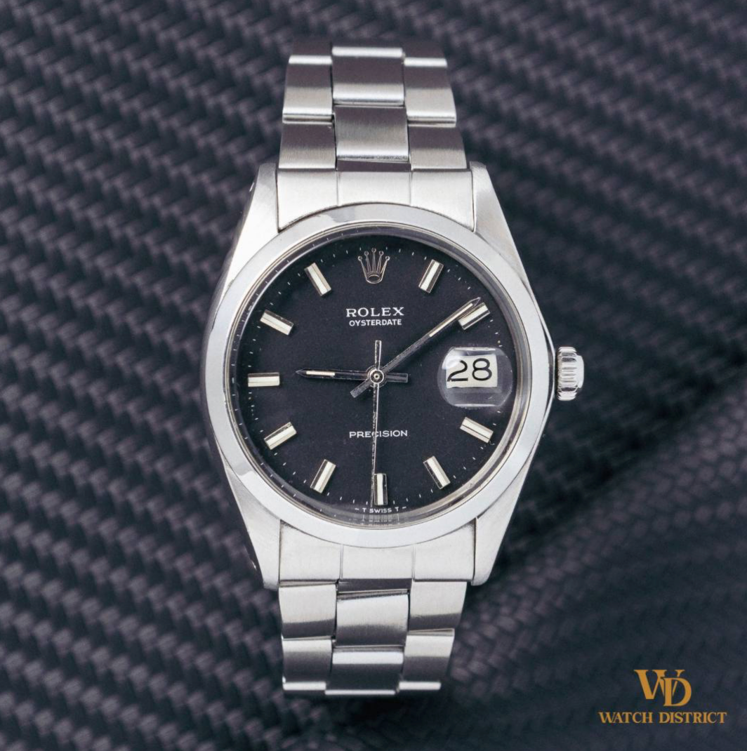 Rolex Oysterdate Precision 6694