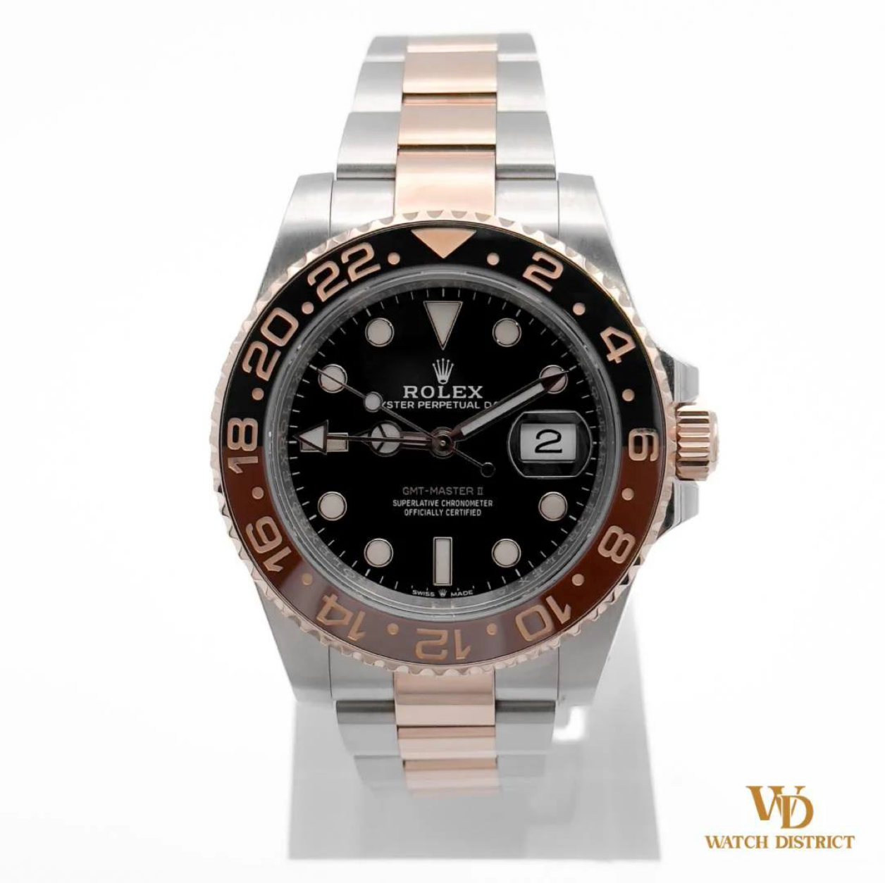 Rolex GMT-Master II 126711CHNR