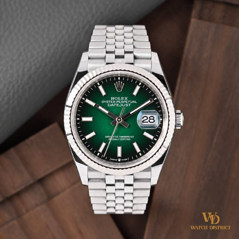 Rolex Datejust 126234