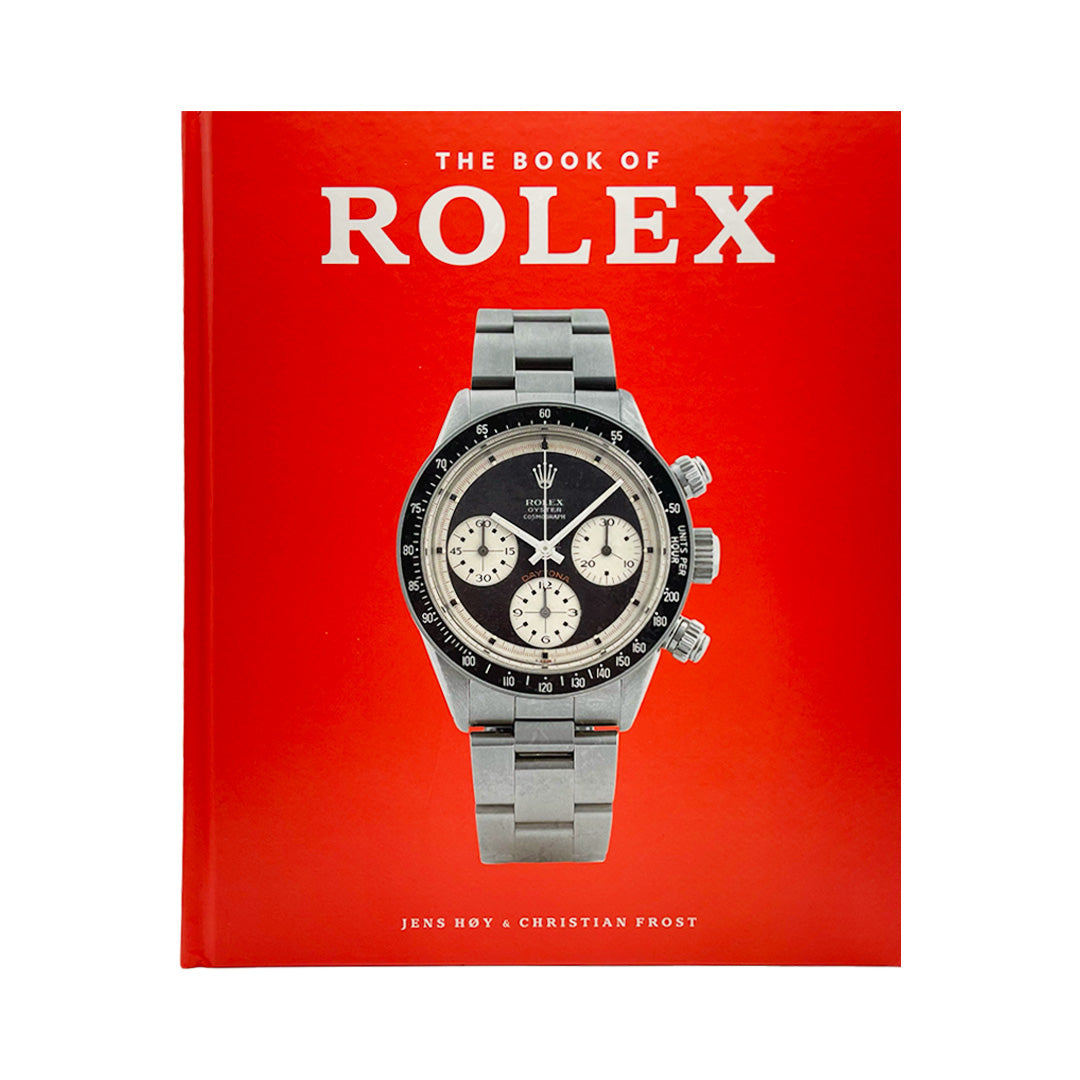 The Book of Rolex