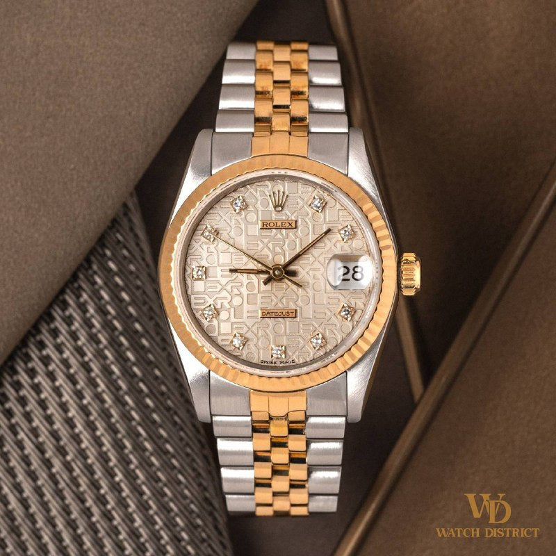 Rolex Datejust 68273