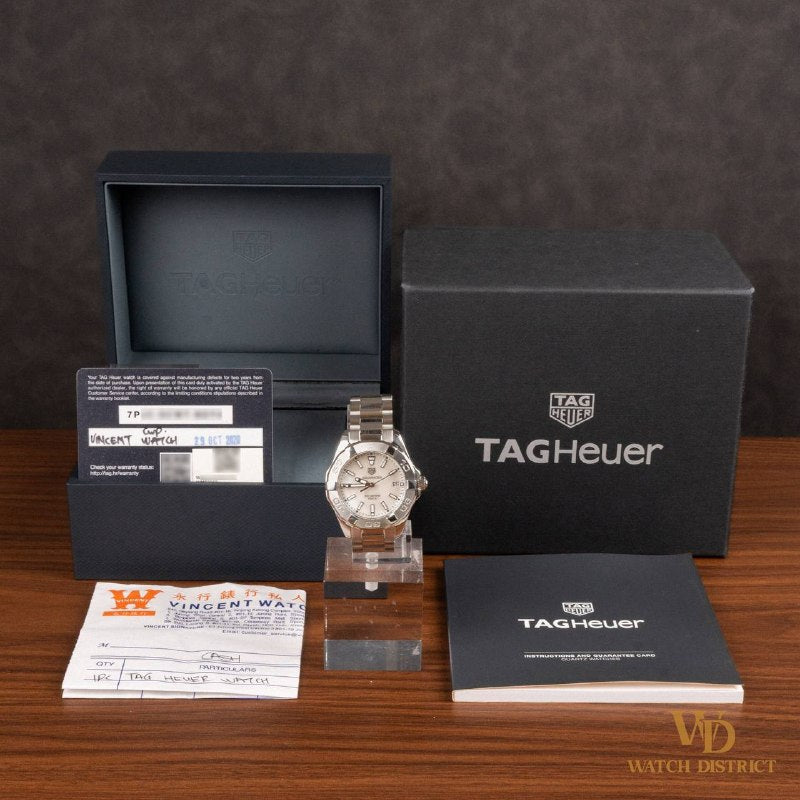 Tag Heuer Aquaracer WBD131A.BA0748