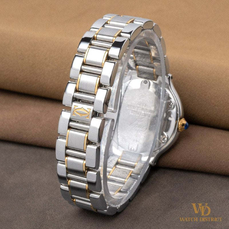 Cartier Must 21 W10073R6