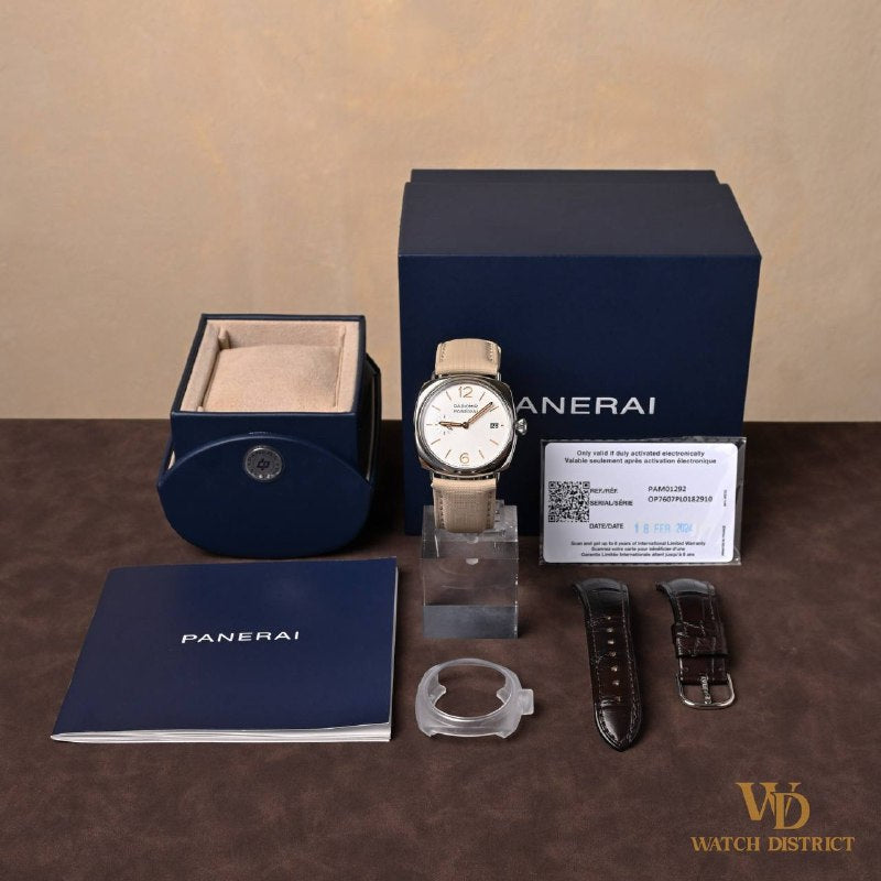 Panerai Radiomir PAM01292