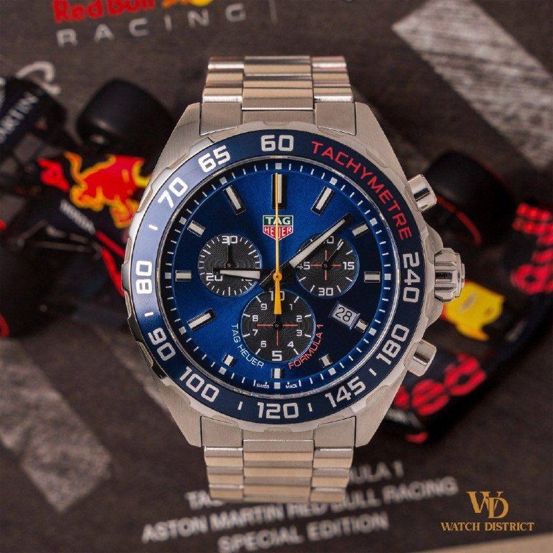 Tag Heuer Formula 1 Chronograph CAZ101AK.BA0842