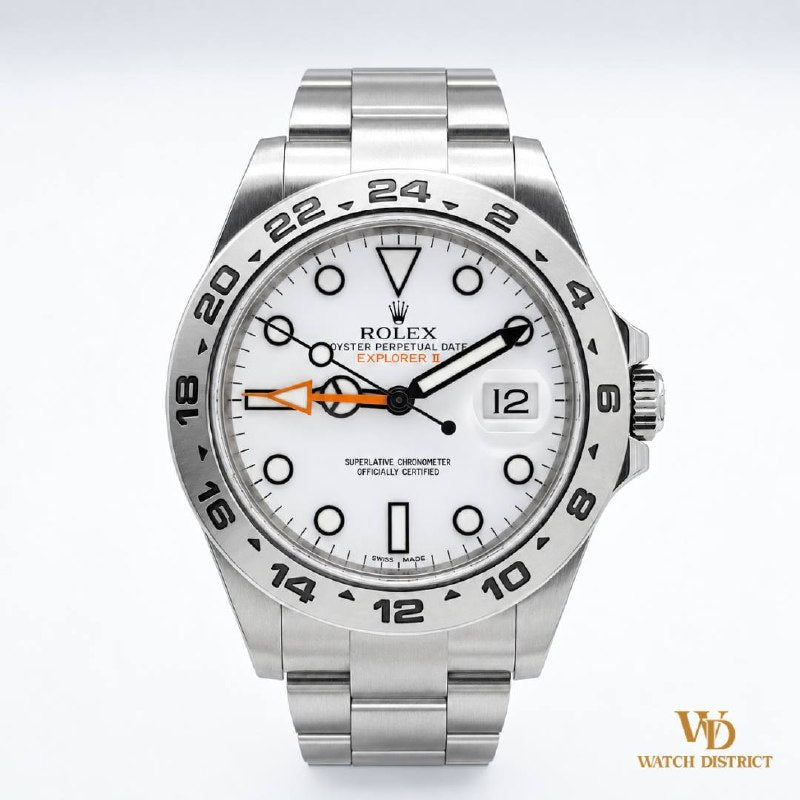 Rolex Explorer II 226570