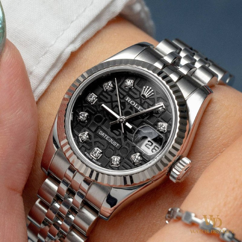 Rolex Lady-Datejust 179174