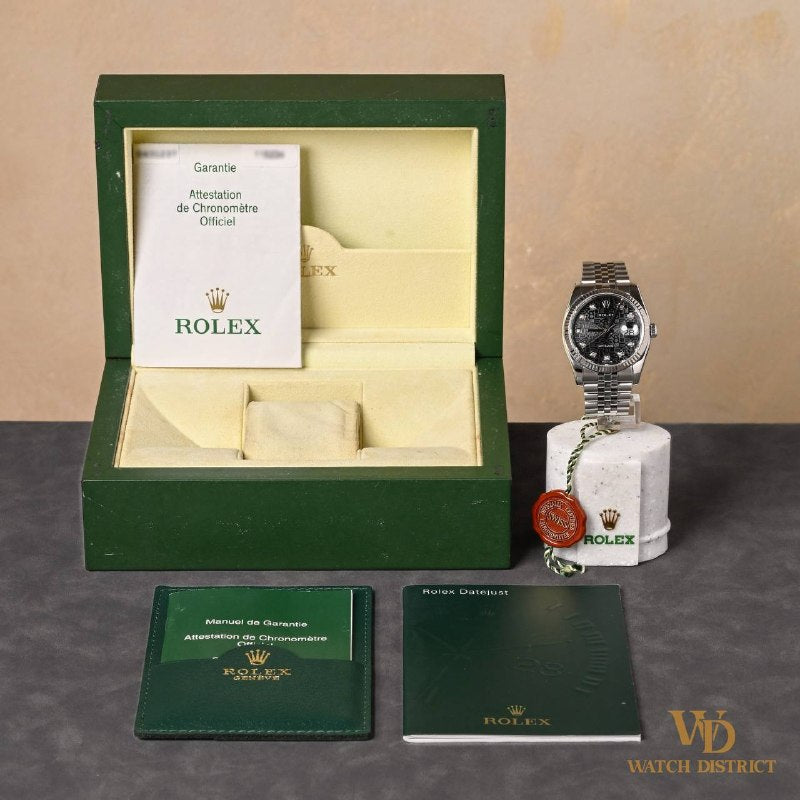 Rolex Datejust 116234
