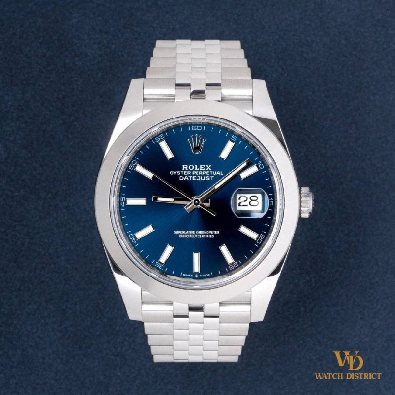 Rolex Datejust 126300